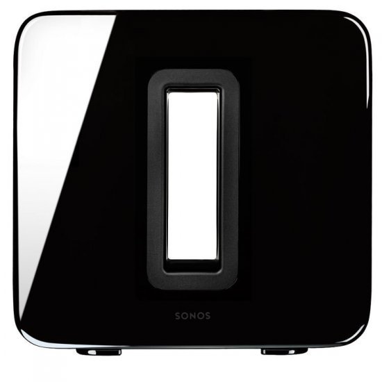 SONOS SUB Wireless Subwoofer with Integrated SONOSNet 2.0 Extender ลำโพง Subwoofer ไร้สาย SONOS SUB Wireless Subwoofer with Integrated SONOSNet 2.0 Extender ลำโพง Subwoofer ไร้สาย