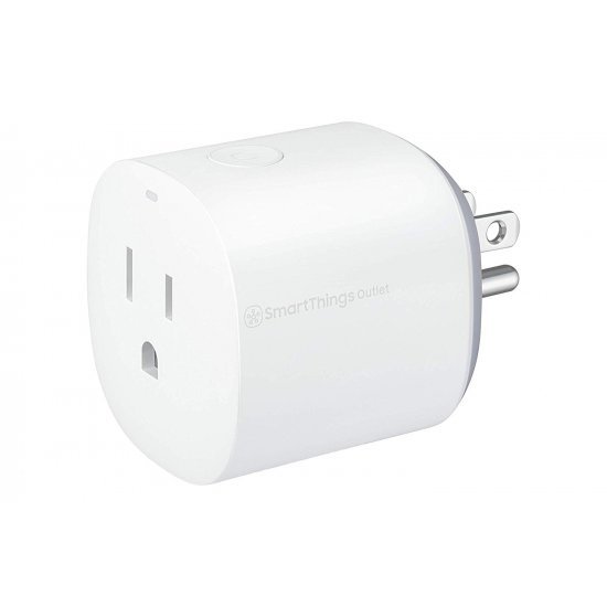 Samsung SmartThings Outlet Plug (3rd Generation) ปลั๊กไฟอัจฉริยะ Samsung SmartThings Outlet Plug (3rd Generation) ปลั๊กไฟอัจฉริยะ