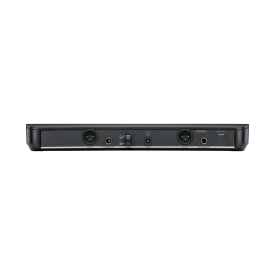 SHURE BLX288/PG58 Wireless Dual Vocal System with two PG58 Handheld Transmitters ชุดไมค์ลอย มือถือคู่ SHURE BLX288/PG58 Wireless Dual Vocal System with two PG58 Handheld Transmitters ชุดไมค์ลอย มือถือคู่