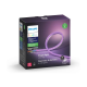 Philips Hue Color Lightstrip Outdoor 2m สายไฟกลางแจ้งอัจฉริยะ 2 เมตร Philips Hue Color Lightstrip Outdoor 2m สายไฟกลางแจ้งอัจฉริยะ 2 เมตร