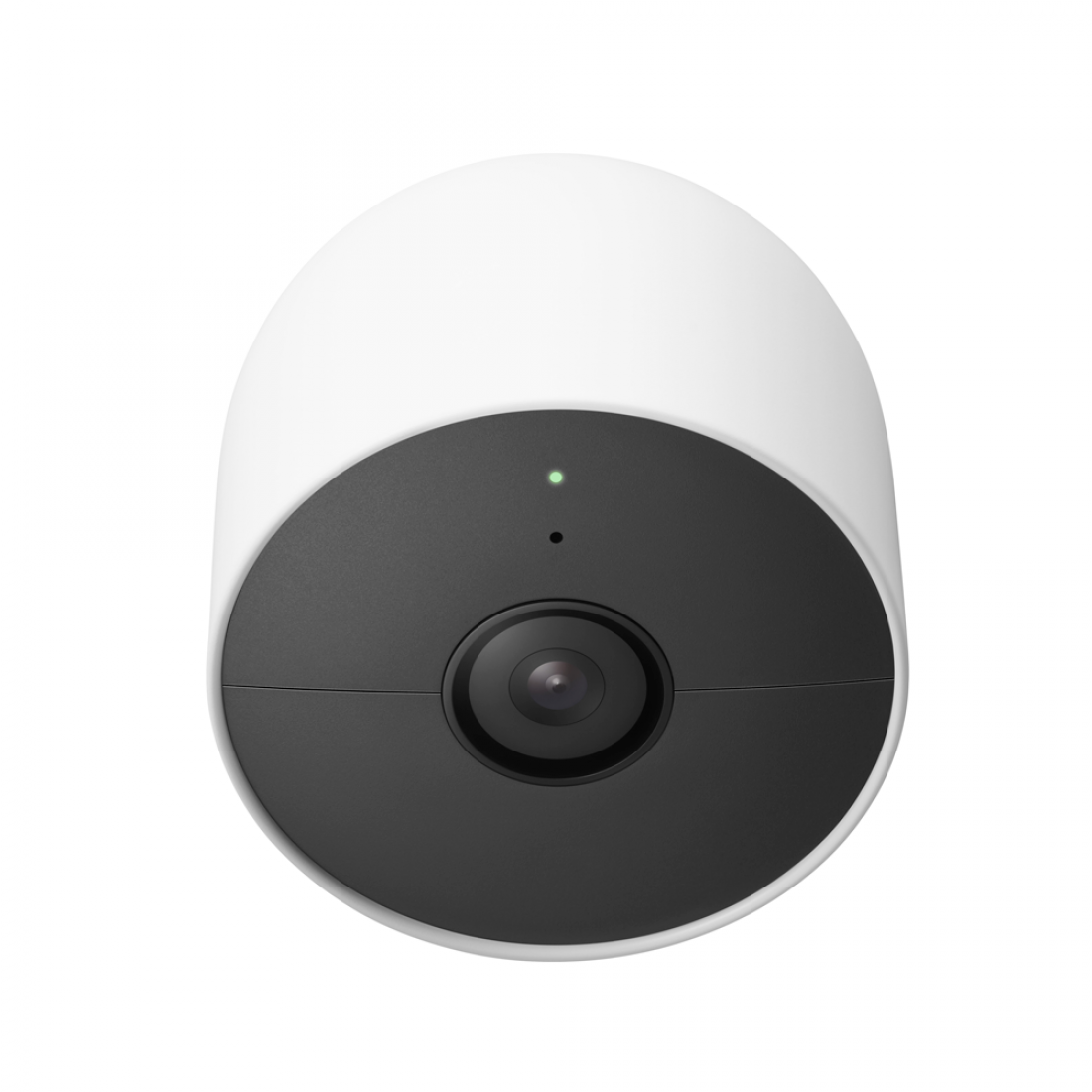 Google Nest Cam Indoor and Outdoor (Battery) กล้องวงจรปิด ดูผ่านโทรศัพท์
