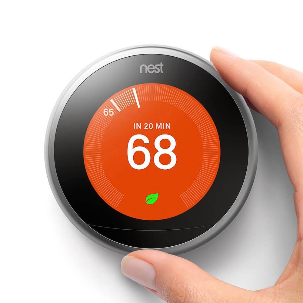 download google nest thermostat