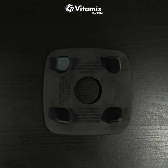 Vitamix Sound-Redcucing Centering Pad ยางรอง - 2 Speed / Prep 3