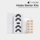 Intake Breathing Nasal Strip - Starter Kit ชุดอุปกรณ์เพิ่มประสิทธิภาพการหายใจ นอนหลับ และนักกีฬา