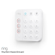 Ring Alarm Ring Keypad (2nd Gen) แผงปุ่มกดสัญญาณเตือนภัย เปิด/ปิดสัญญาณกันขโมย