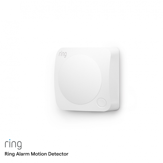 Ring Alarm Motion Detector เซ็นเซอร์ตรวจจับการเคลื่อนไหว ป้องกันขโมยผ่าน