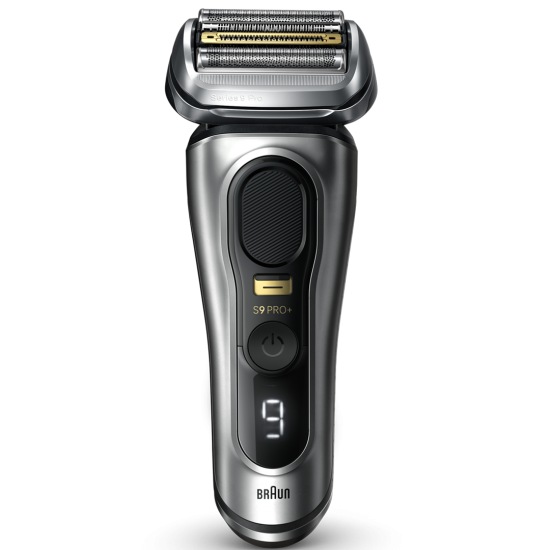 Braun Series 9 PRO+ เครื่องโกนหนวดไฟฟ้า Electric Razor for Men