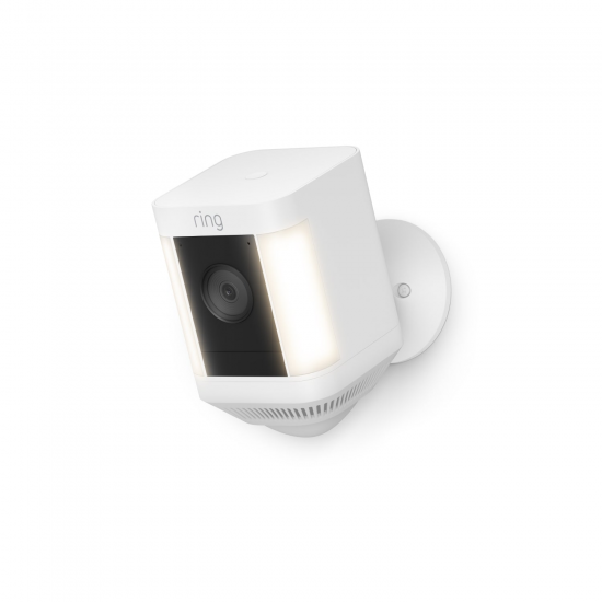 Ring Spotlight Cam Plus กล้องวงจรปิดอัจฉริยะ พร้อมไฟสปอตไลท์ ส่องสว่าง