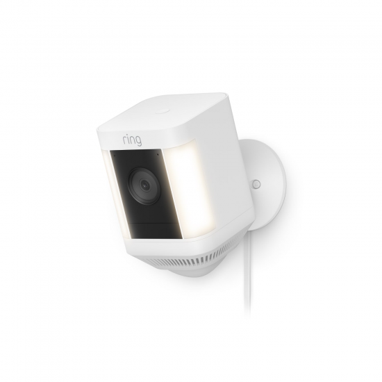 Ring Spotlight Cam Plus กล้องวงจรปิดอัจฉริยะ พร้อมไฟสปอตไลท์ ส่องสว่าง