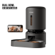 PETLIBRO Granary Smart Camera Feeder 5L (with Camera / WiFi) เครื่องให้อาหารแมวอัตโนมัติพร้อมกล้อง สื่อสาร และตั้งเวลาให้อาหาร