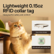 PETLIBRO One RFID Smart Feeder เครื่องให้อาหารแมวอัตโนมัติ 3 ลิตร ควบคุมด้วยแอป พร้อมป้ายติดปลอกคอระบุตัวตน