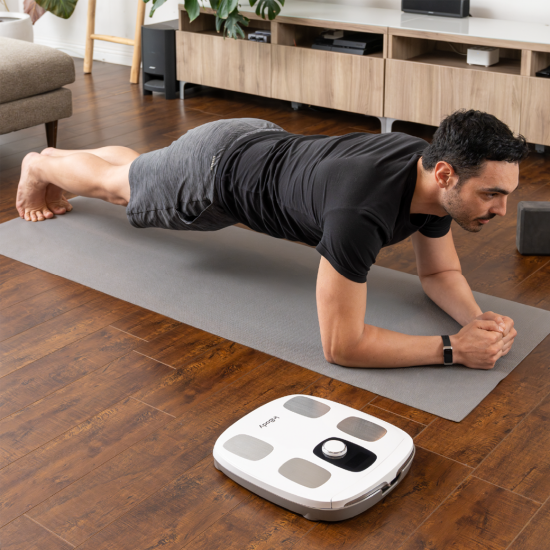 InBody Dial H30 Smart Scale เครื่องชั่งน้ำหนักสุขภาพและไขมันในร่างกาย