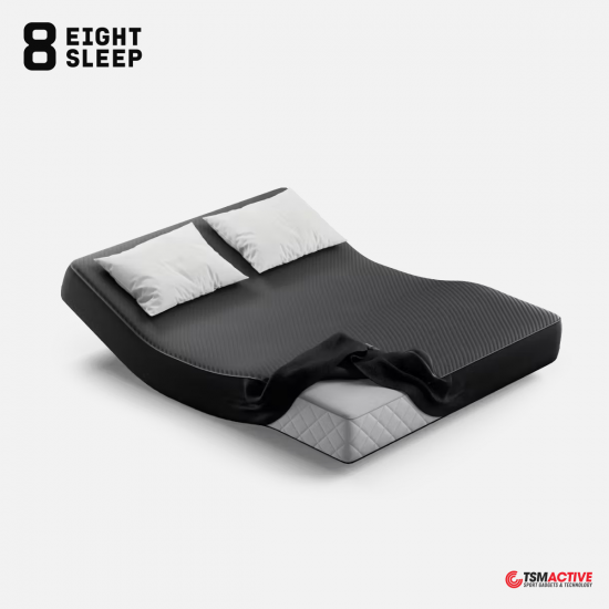 Eight Sleep Pod 4 Ultra (8 Sleep) ระบบเครื่องนอนอัจฉริยะ ปรับร้อน–เย็นแยกอิสระ พร้อมระบบความชันอัตโนมัติ