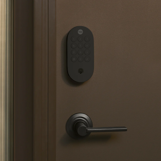 Yale Smart Lock with Matter กลอนประตูอัจฉริยะ รองรับมาตรฐาน Google Matter Yale Smart Lock with Matter กลอนประตูอัจฉริยะ รองรับมาตรฐาน Google Matter