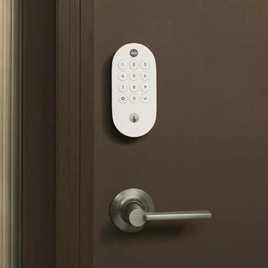 Yale Smart Lock with Matter กลอนประตูอัจฉริยะ รองรับมาตรฐาน Google Matter Yale Smart Lock with Matter กลอนประตูอัจฉริยะ รองรับมาตรฐาน Google Matter