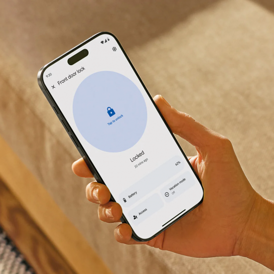 Yale Smart Lock with Matter กลอนประตูอัจฉริยะ รองรับมาตรฐาน Google Matter Yale Smart Lock with Matter กลอนประตูอัจฉริยะ รองรับมาตรฐาน Google Matter
