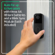 Blink Video Doorbell (Newest Model) กระดิ่งอัจฉริยะ มุมมอง 150 องศา Blink Video Doorbell (Newest Model) กระดิ่งอัจฉริยะ มุมมอง 150 องศา