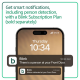 Blink Video Doorbell (Newest Model) กระดิ่งอัจฉริยะ มุมมอง 150 องศา Blink Video Doorbell (Newest Model) กระดิ่งอัจฉริยะ มุมมอง 150 องศา