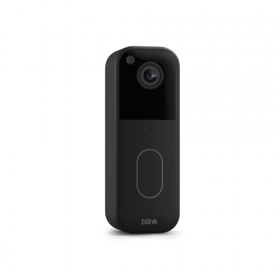 Blink Video Doorbell (Newest Model) กระดิ่งอัจฉริยะ มุมมอง 150 องศา Blink Video Doorbell (Newest Model) กระดิ่งอัจฉริยะ มุมมอง 150 องศา