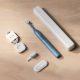 SURI 2.0 Sonic Electric Toothbrush แปรงสีฟันไฟฟ้าโซนิค กล่องพกพา UV-C ชาร์จไฟ SURI 2.0 Sonic Electric Toothbrush แปรงสีฟันไฟฟ้าโซนิค กล่องพกพา UV-C ชาร์จไฟ