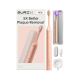 SURI 2.0 Sonic Electric Toothbrush แปรงสีฟันไฟฟ้าโซนิค กล่องพกพา UV-C ชาร์จไฟ SURI 2.0 Sonic Electric Toothbrush แปรงสีฟันไฟฟ้าโซนิค กล่องพกพา UV-C ชาร์จไฟ