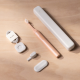 SURI 2.0 Sonic Electric Toothbrush แปรงสีฟันไฟฟ้าโซนิค กล่องพกพา UV-C ชาร์จไฟ SURI 2.0 Sonic Electric Toothbrush แปรงสีฟันไฟฟ้าโซนิค กล่องพกพา UV-C ชาร์จไฟ