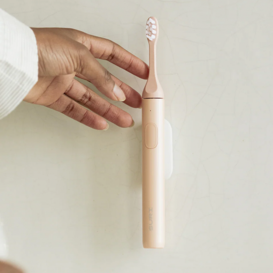 SURI 2.0 Sonic Electric Toothbrush แปรงสีฟันไฟฟ้าโซนิค กล่องพกพา UV-C ชาร์จไฟ SURI 2.0 Sonic Electric Toothbrush แปรงสีฟันไฟฟ้าโซนิค กล่องพกพา UV-C ชาร์จไฟ