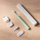 SURI 2.0 Sonic Electric Toothbrush แปรงสีฟันไฟฟ้าโซนิค กล่องพกพา UV-C ชาร์จไฟ SURI 2.0 Sonic Electric Toothbrush แปรงสีฟันไฟฟ้าโซนิค กล่องพกพา UV-C ชาร์จไฟ