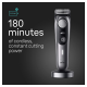 Braun All‑in‑One Men’s Shaving Kit Series 9 (9440) เครื่องโกนไฟฟ้า 13‑in‑1 ครบชุด ทั่วร่างกาย Braun All‑in‑One Men’s Shaving Kit Series 9 (9440) เครื่องโกนไฟฟ้า 13‑in‑1 ครบชุด ทั่วร่างกาย