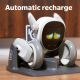 Loona Petbot หุ่นยนต์ AI สุนัขอัจฉริยะ ChatGPT พูดคุย พร้อมระบบชาร์จอัตโนมัติ