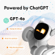 Loona Petbot หุ่นยนต์ AI สุนัขอัจฉริยะ ChatGPT พูดคุย พร้อมระบบชาร์จอัตโนมัติ