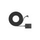 Ring Indoor/Outdoor Power Adapter (Barrel Plug) สายไฟใช้ได้ทั้งในบ้านและนอกบ้าน Ring Indoor/Outdoor Power Adapter (Barrel Plug) สายไฟใช้ได้ทั้งในบ้านและนอกบ้าน