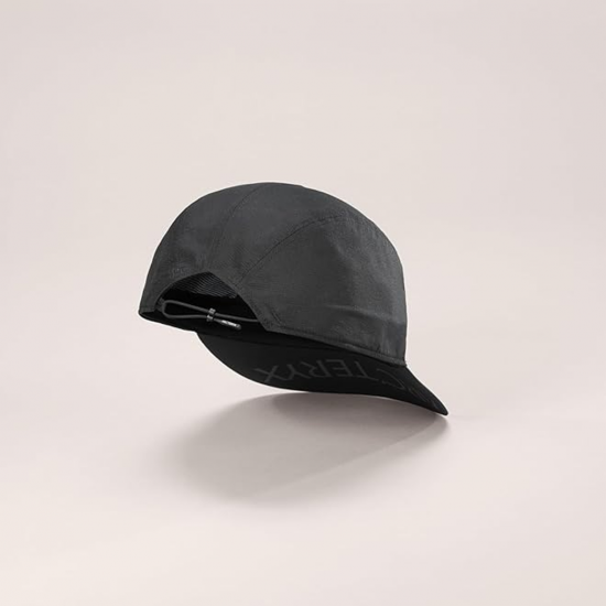 Arc’teryx Aerios 5 Panel Cap | หมวกวิ่งอัลตร้าไลต์ แห้งไว ระบายอากาศเยี่ยม