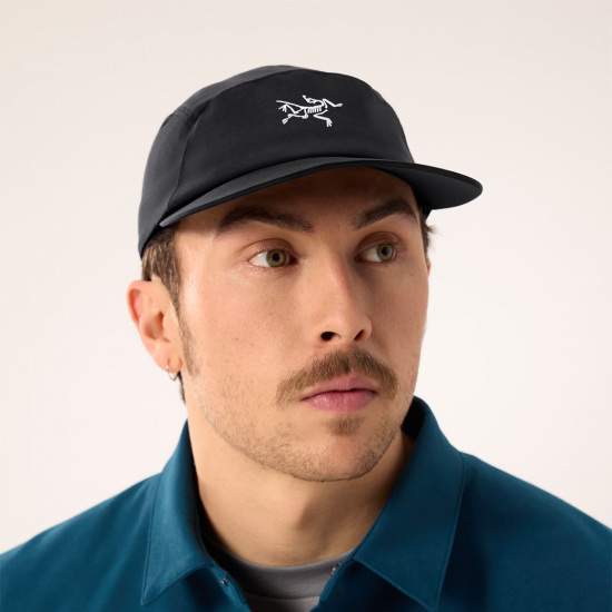 Arc’teryx Gamma 5 Panel Cap | หมวกซอฟต์เชลล์กันแดด กันละอองน้ำ