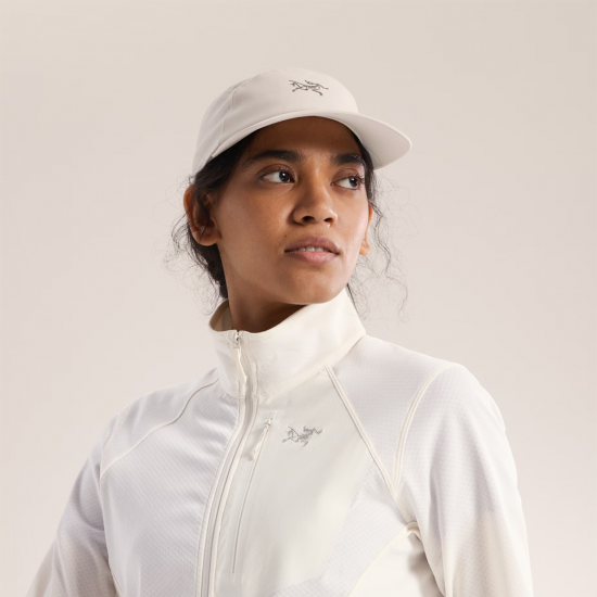 Arc’teryx Gamma 5 Panel Cap | หมวกซอฟต์เชลล์กันแดด กันละอองน้ำ