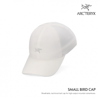 Arc’teryx Small Bird Cap | หมวก Ball Cap พรีเมียม เบา ระบายอากาศดี ใส่ได้ทุกวัน