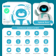 ENERGIZE LAB Eilik หุ่นยนต์เพื่อนร่วมโต๊ะ มาพร้อม Emotional Intelligence 