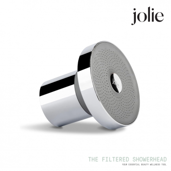 The Jolie Filtered SHOWERHEAD ฝักบัวกรอกน้ำ ดูแลผิวและผม