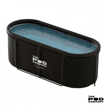 The Pod Company - Long Pod - Extra-Large Portable Ice Bath Tub อ่างน้ำเย็นใหญ่พิเศษ (126 แกลลอน) The Pod Company - Long Pod - Extra-Large Portable Ice Bath Tub อ่างน้ำเย็นใหญ่พิเศษ (126 แกลลอน)