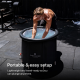 The Pod Company - Ice Pod Pro 110 Gallon อ่างน้ำแข็งฟื้นฟูร่างกายแบบพกพา The Pod Company - Ice Pod Pro 110 Gallon อ่างน้ำแข็งฟื้นฟูร่างกายแบบพกพา