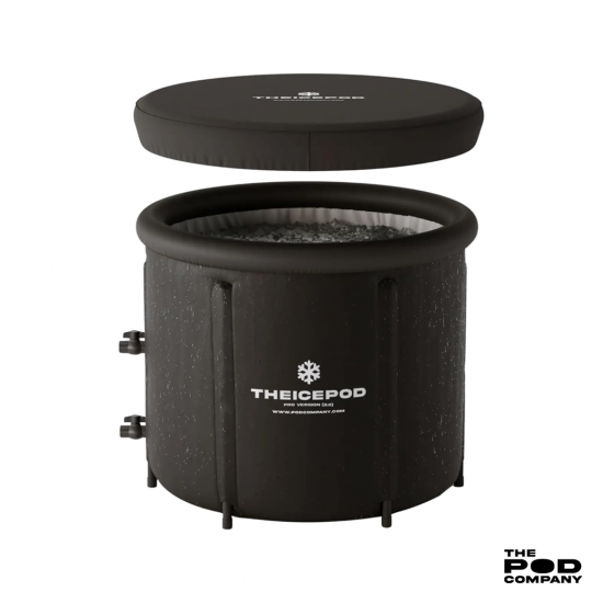 The Pod Company - Ice Pod Pro 110 Gallon อ่างน้ำแข็งฟื้นฟูร่างกายแบบพกพา The Pod Company - Ice Pod Pro 110 Gallon อ่างน้ำแข็งฟื้นฟูร่างกายแบบพกพา