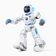 Ruko 1088 Large Smart Robots for Kids หุ่นยนต์ STEM ขนาดใหญ่  พร้อมระบบควบคุมด้วยเสียง แอป และรีโมต