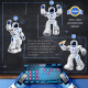 Ruko 1088 Large Smart Robots for Kids หุ่นยนต์ STEM ขนาดใหญ่  พร้อมระบบควบคุมด้วยเสียง แอป และรีโมต