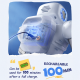 Ruko 1088 Large Smart Robots for Kids หุ่นยนต์ STEM ขนาดใหญ่  พร้อมระบบควบคุมด้วยเสียง แอป และรีโมต