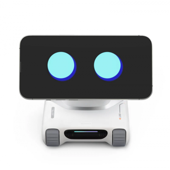 LOOI Robot หุ่นยนต์ AI ตั้งโต๊ะ AI Desktop Companion ChatGPT & Gemini ใช้งานร่วมกับสมาร์ทโฟน