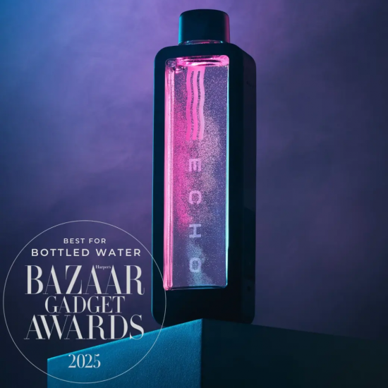 Echo Water Flask ขวดน้ำไฮโดรเจนอัจฉริยะ สร้างน้ำ Hydrogen และติดตามการดื่มน้ำ ช่วยฟื้นตัวไว ลดความล้า ยกระดับสุขภาพในทุกวัน Echo Water Flask ขวดน้ำไฮโดรเจนอัจฉริยะ สร้างน้ำ Hydrogen และติดตามการดื่มน้ำ ช่วยฟื้นตัวไว ลดความล้า ยกระดับสุขภาพในทุกวัน