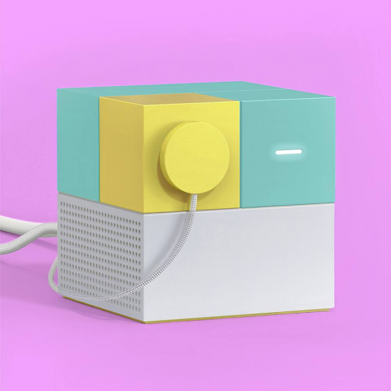 Nex Playground (Console Only / No Play Pass) Active Play System คอนโซลเกม ตรวจจับการเคลื่อนไหว Nex Playground (Console Only / No Play Pass) Active Play System คอนโซลเกม ตรวจจับการเคลื่อนไหว