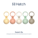 Hatch Go เครื่องเสียงกล่อมนอนแบบพกพา ออกแบบสำหรับทารกและเด็ก