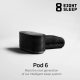 Eight Sleep Pod 6 (8 Sleep) ระบบเครื่องนอนอัจฉริยะ ปรับร้อน–เย็นแยกอิสระ พร้อมระบบความชันอัตโนมัติ