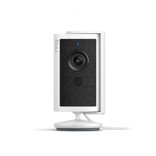 Ring Indoor Cam 4K (Newest Model) กล้องวงจรปิดอัจฉริยะในบ้าน ระดับ 4K พร้อม Retinal Vision และระบบตรวจจับความเคลื่อนไหว